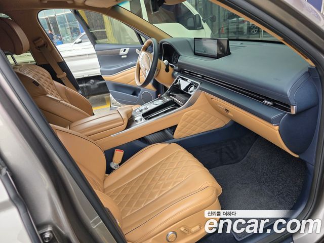 Genesis GV80 2020 — photo 10