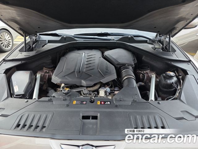 Genesis GV80 2020 — photo 11