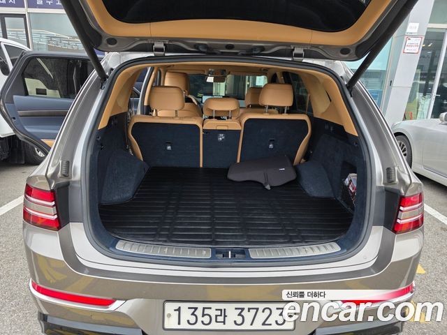 Genesis GV80 2020 — photo 15