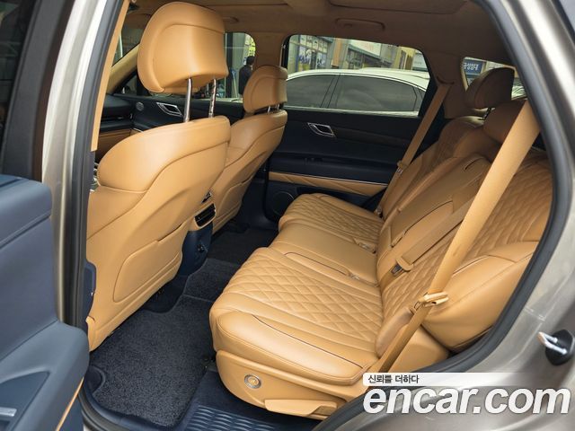 Genesis GV80 2020 — photo 16