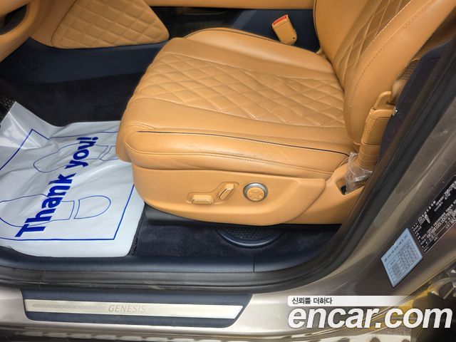 Genesis GV80 2020 — photo 17
