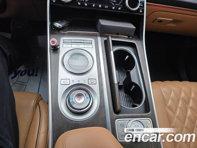 Genesis GV80 2020 — photo 19