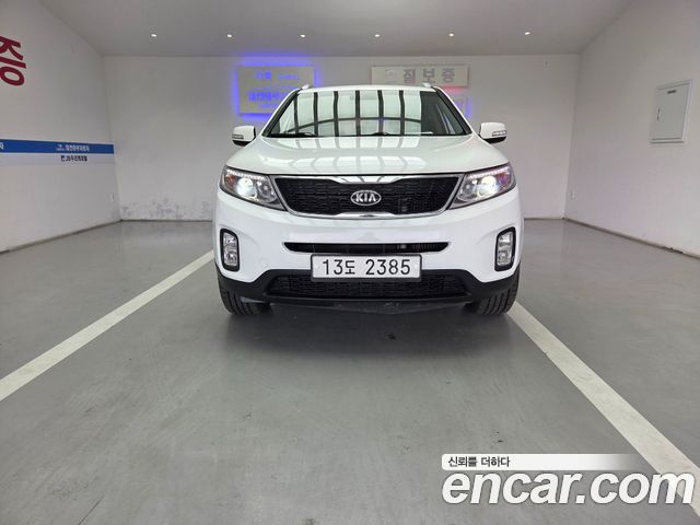 Kia Sorento 2014 — photo 1