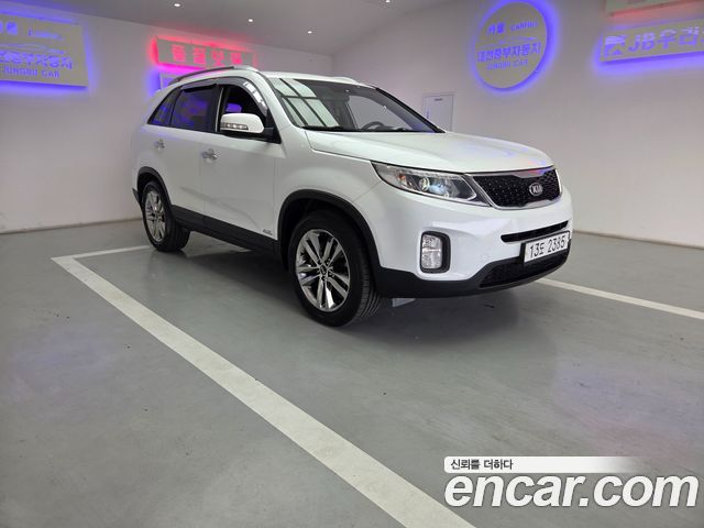 Kia Sorento 2014 — photo 2