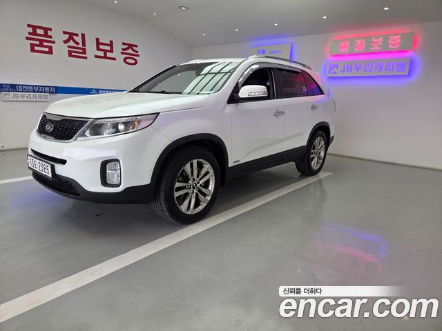 Kia Sorento 2014 — photo 3