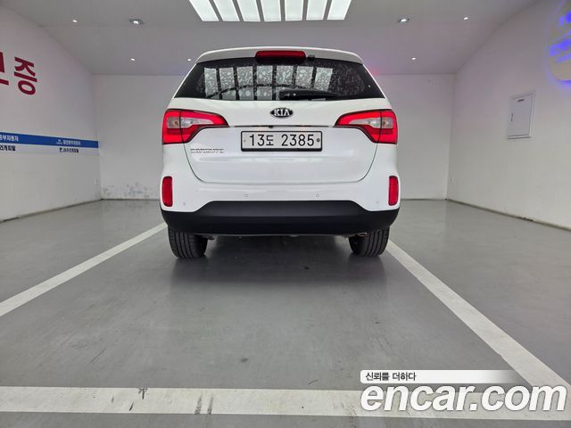 Kia Sorento 2014 — photo 4