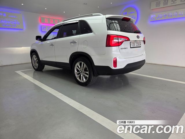 Kia Sorento 2014 — photo 5