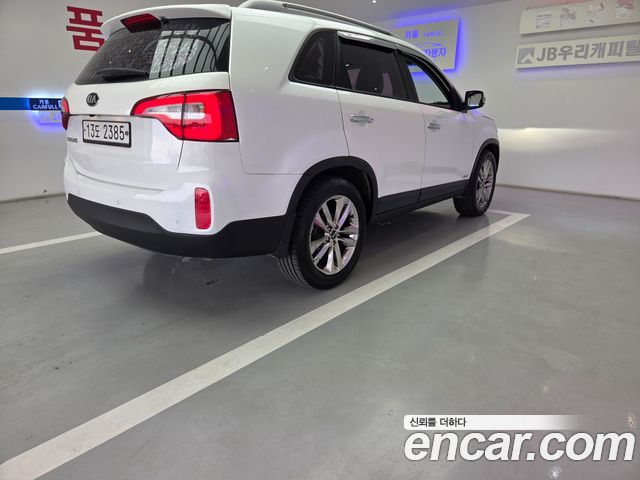 Kia Sorento 2014 — photo 6