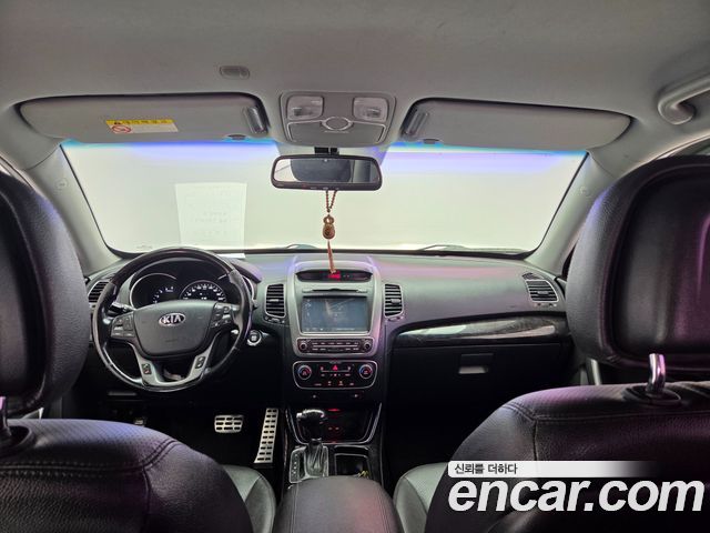 Kia Sorento 2014 — photo 10
