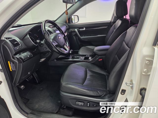 Kia Sorento 2014 — photo 11