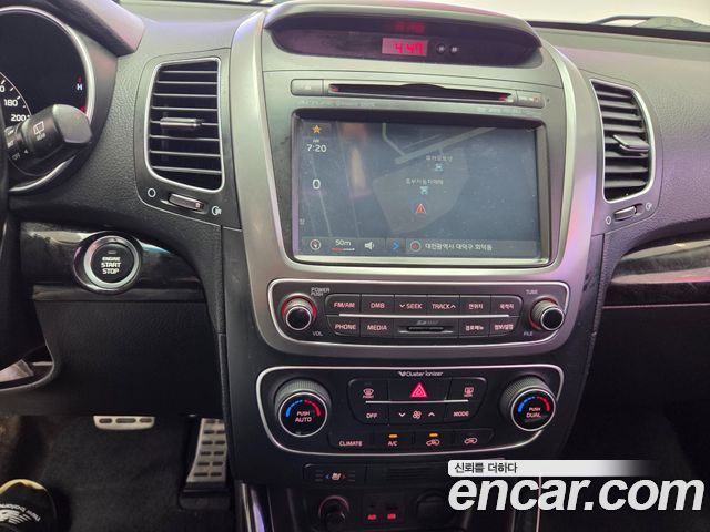 Kia Sorento 2014 — photo 15