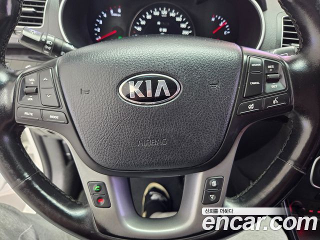 Kia Sorento 2014 — photo 16