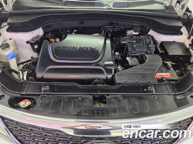 Kia Sorento 2014 — photo 18