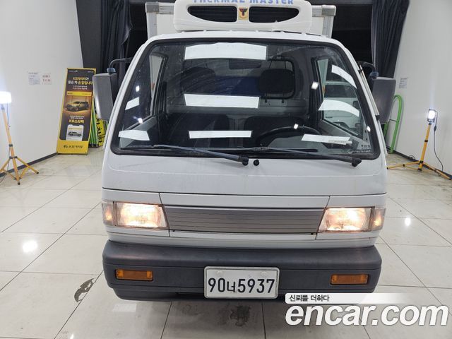 Chevrolet Korea labo 2012 — photo 1