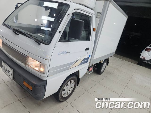 Chevrolet Korea labo 2012 — photo 2
