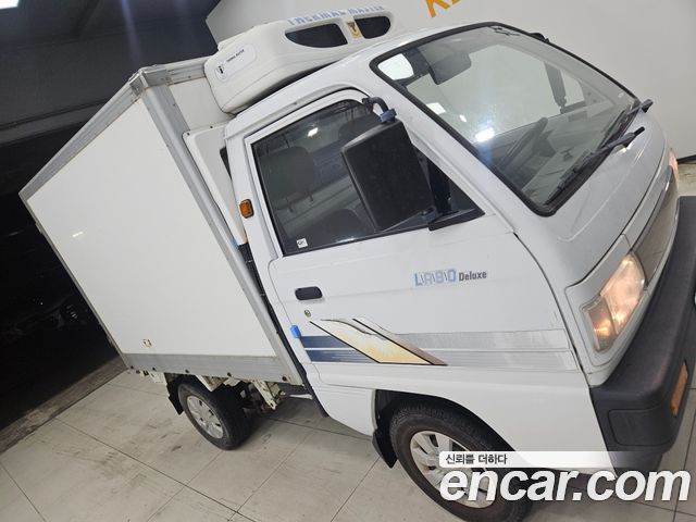 Chevrolet Korea labo 2012 — photo 3