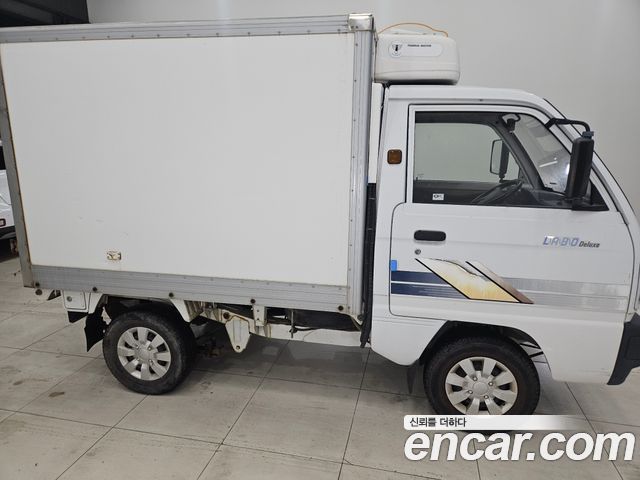 Chevrolet Korea labo 2012 — photo 4