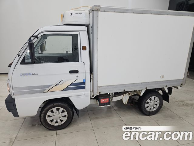Chevrolet Korea labo 2012 — photo 5