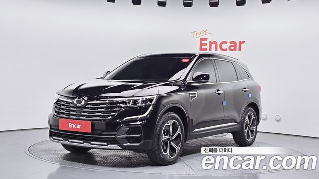 Renault Korea QM6 2024 — photo 1