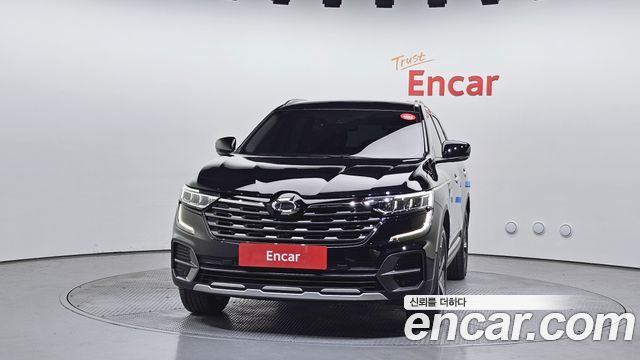 Renault Korea QM6 2024 — photo 3