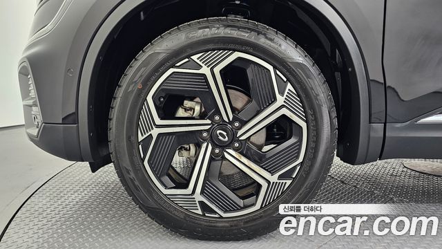 Renault Korea QM6 2024 — photo 5