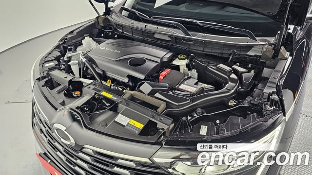 Renault Korea QM6 2024 — photo 6