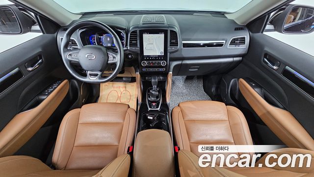 Renault Korea QM6 2024 — photo 7