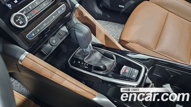 Renault Korea QM6 2024 — photo 9