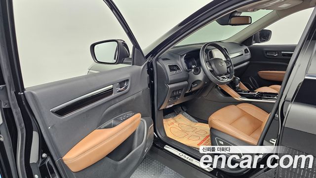 Renault Korea QM6 2024 — photo 10