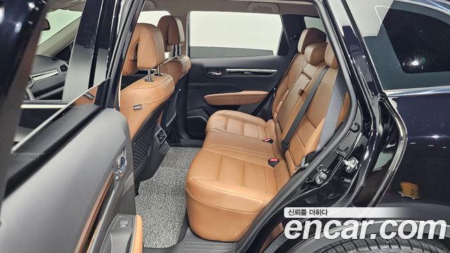 Renault Korea QM6 2024 — photo 11