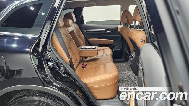Renault Korea QM6 2024 — photo 12