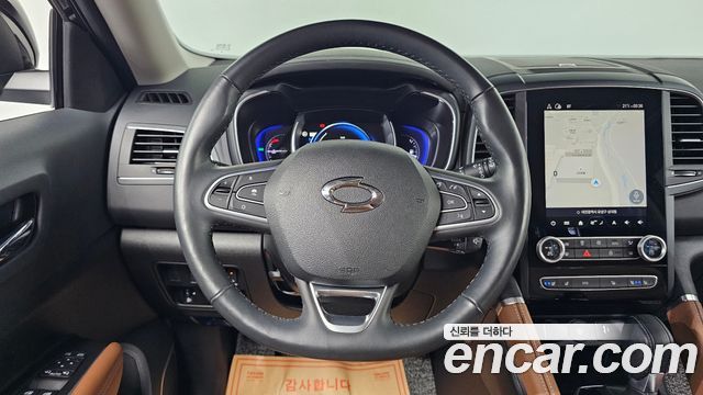 Renault Korea QM6 2024 — photo 14