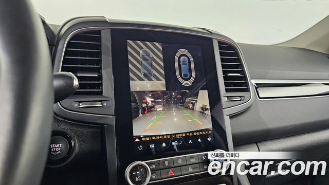 Renault Korea QM6 2024 — photo 15