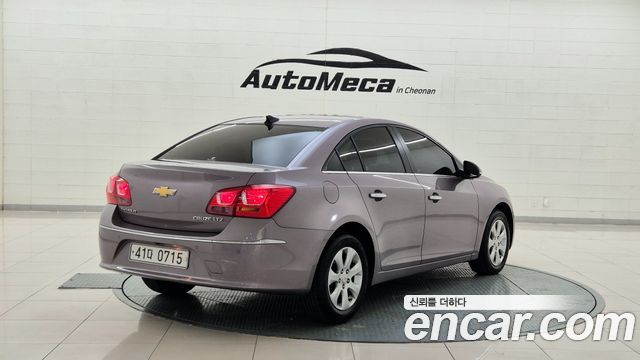 Chevrolet Korea Cruze 2015 — photo 2