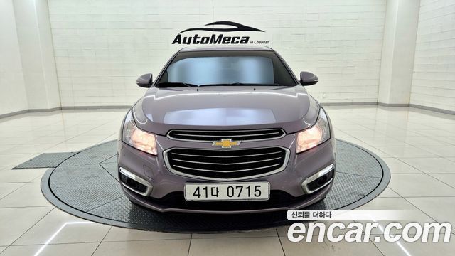 Chevrolet Korea Cruze 2015 — photo 3