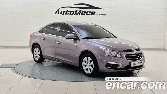 Chevrolet Korea Cruze 2015 — photo 5
