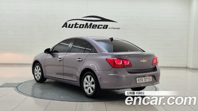 Chevrolet Korea Cruze 2015 — photo 6