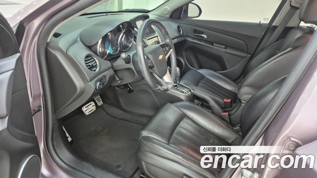 Chevrolet Korea Cruze 2015 — photo 8