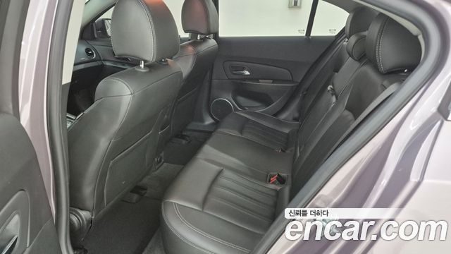 Chevrolet Korea Cruze 2015 — photo 9