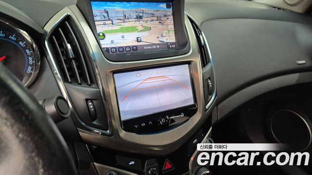 Chevrolet Korea Cruze 2015 — photo 10