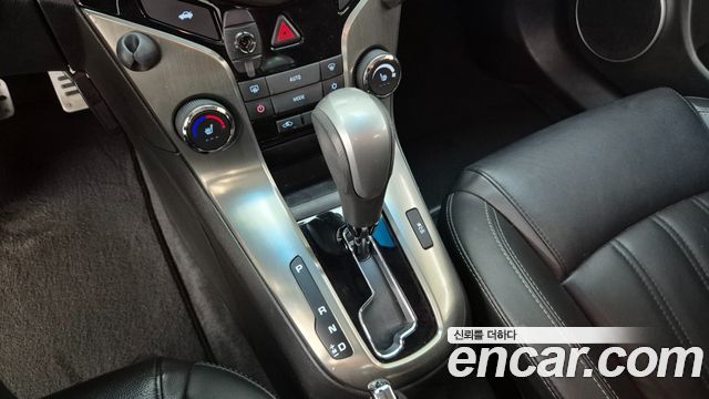 Chevrolet Korea Cruze 2015 — photo 11