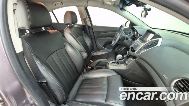Chevrolet Korea Cruze 2015 — photo 15