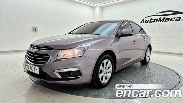 Chevrolet Korea Cruze 2015 — photo 16
