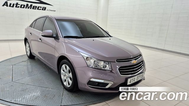 Chevrolet Korea Cruze 2015 — photo 17