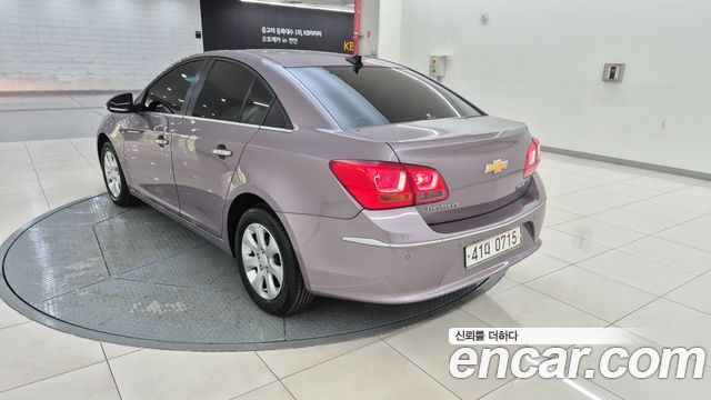 Chevrolet Korea Cruze 2015 — photo 18