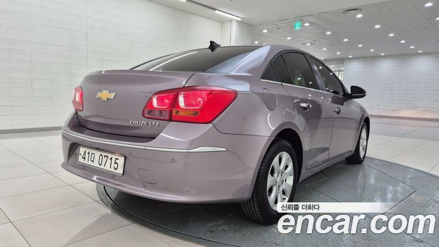 Chevrolet Korea Cruze 2015 — photo 19