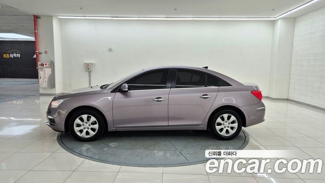 Chevrolet Korea Cruze 2015 — photo 20