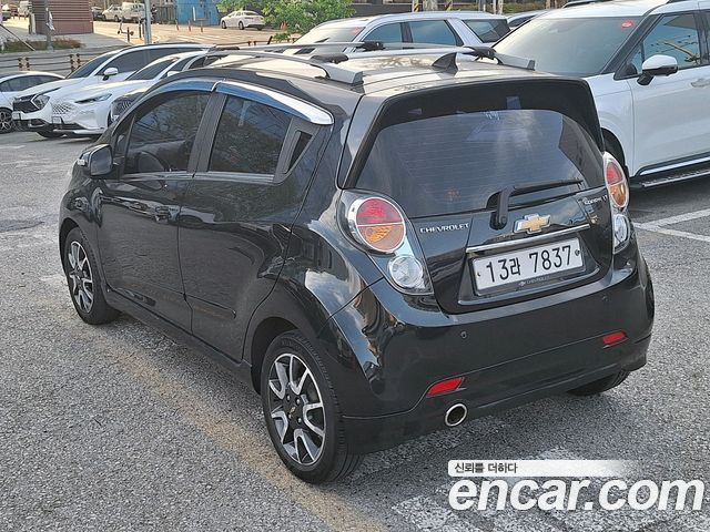 Chevrolet Korea Spark 2012 — photo 5