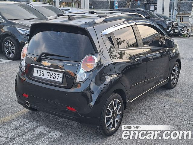 Chevrolet Korea Spark 2012 — photo 6