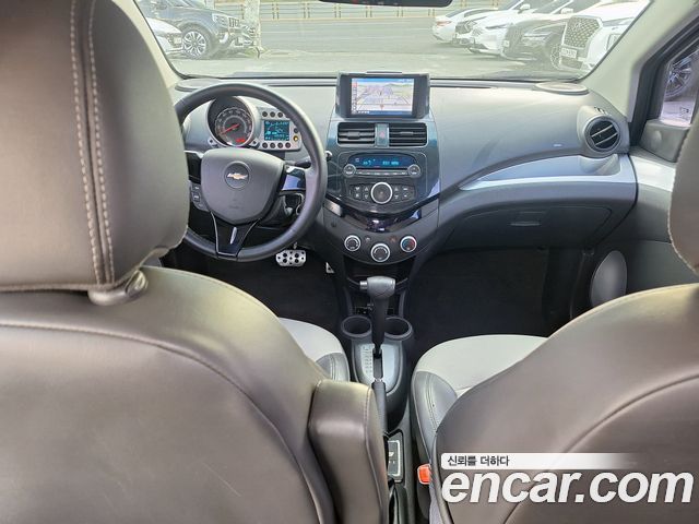 Chevrolet Korea Spark 2012 — photo 7